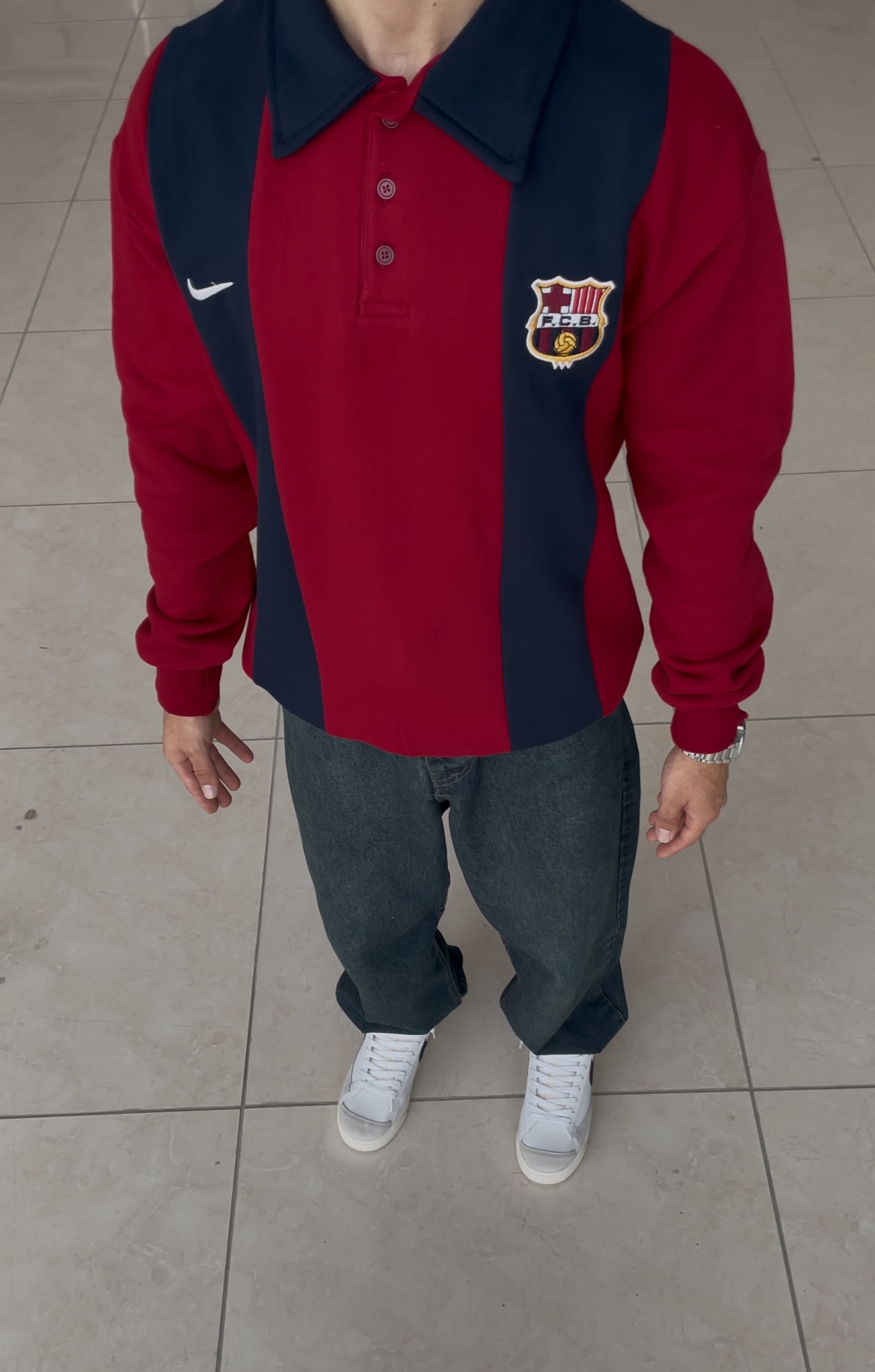 دورس کیت بارسلوناسه نخ تو کرکی